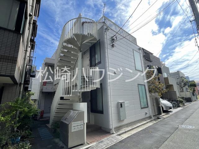 ハイツ和の外観画像
