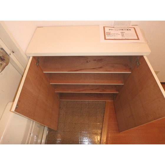 ハセベ椿森コーポ401号室 その他