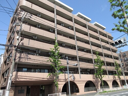 ライオンズマンション府中いちょう通りの外観画像