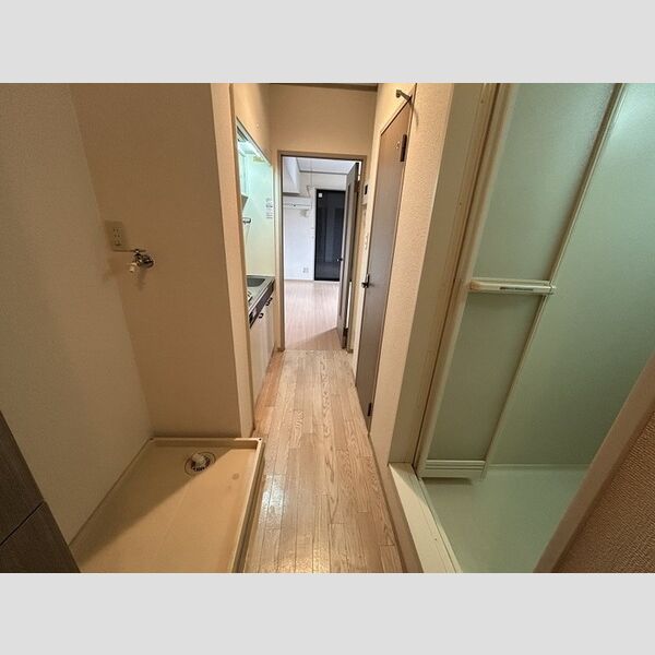 グリーンハイツ 廊下