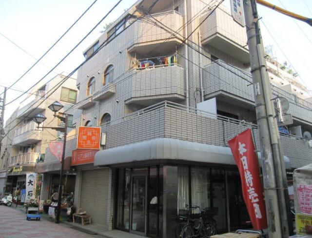 シティコーポ大石の外観画像