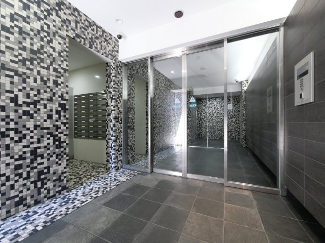 PREMIUM CUBE 不動前DEUX1階 外観