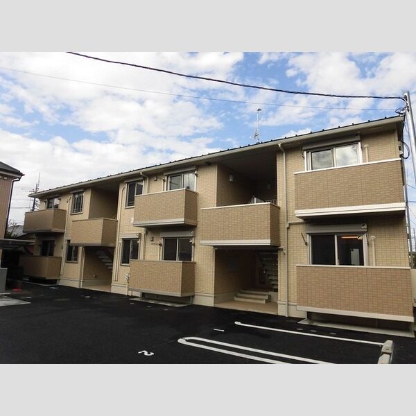 プラシードの外観画像