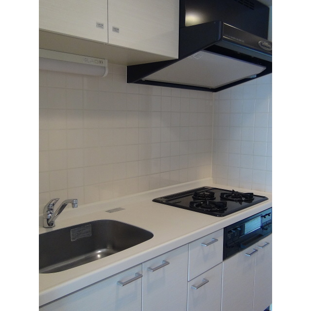 プレール・ドゥーク南品川705号室 キッチン