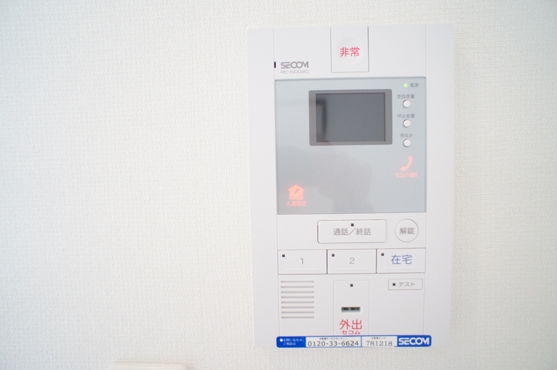 リブリ・サンモール戸塚1階 部屋設備