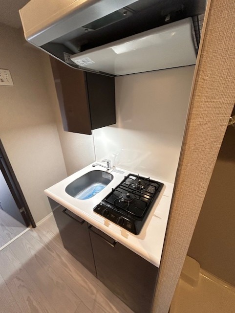 レジディア南品川プレイス9階 キッチン
