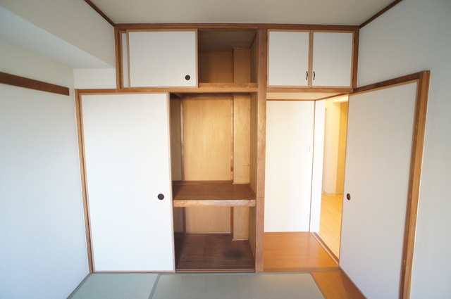 コンフォート北方0103号室 収納