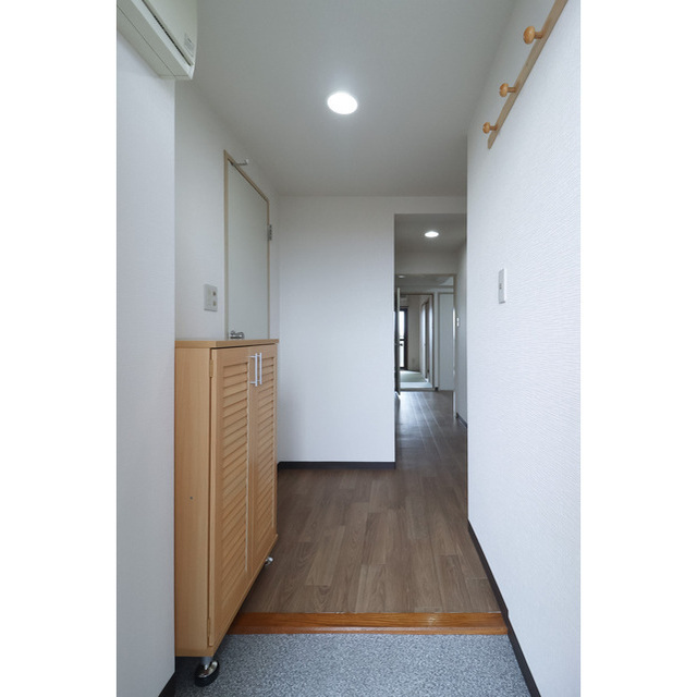 ラークハイツ座間4階 内観