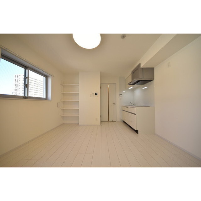 CASA PIAZZA 北千住 内観
