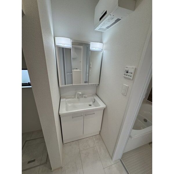 Sumai-to国立市泉05 洗面