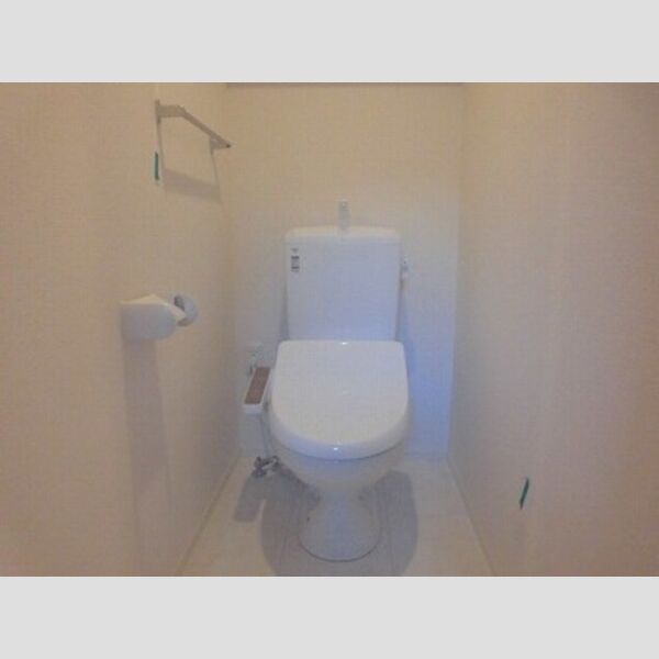 大和屋ハイツ　B ■温水洗浄暖房便座機能付きです■