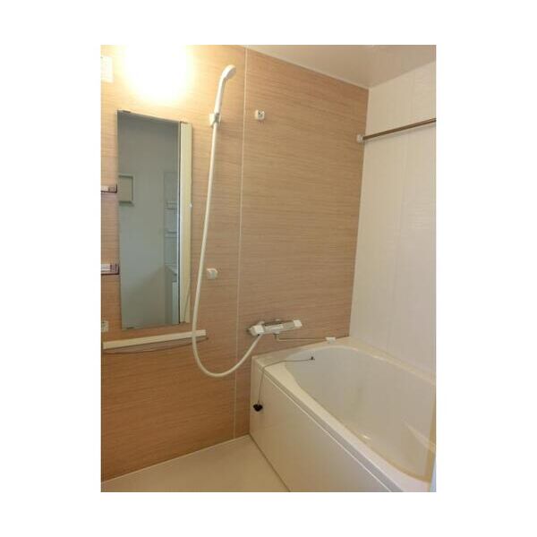 パークサイド和田202号室 お風呂