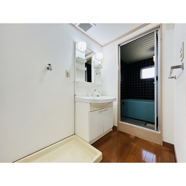 大六天マンション 内観