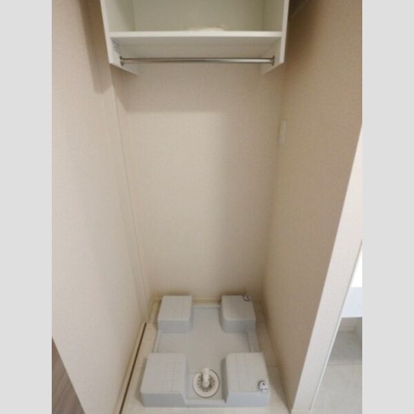 レーヴマニフィック南柏306号室 室内洗濯機置場