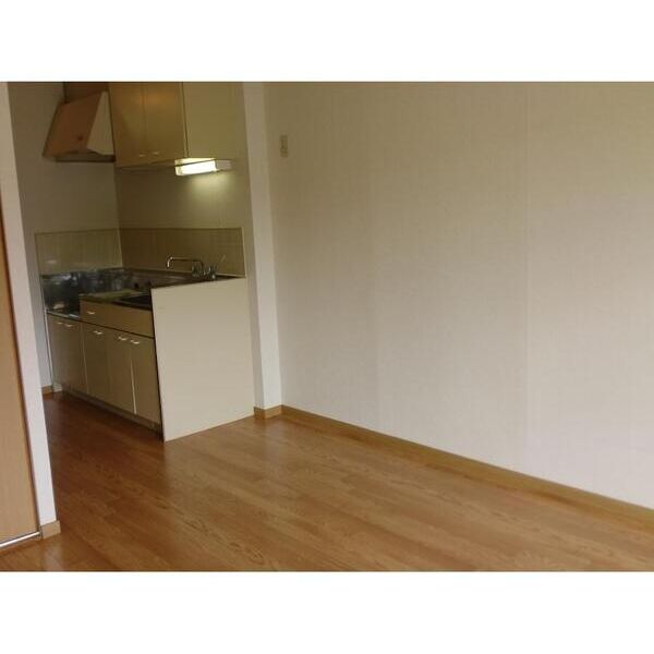 エステートピア黒沢101号室 リビング