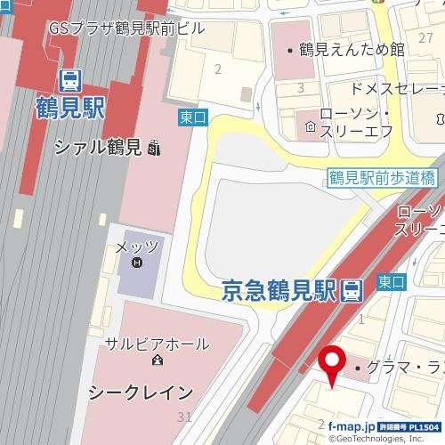 シェフルール鶴見　ＳＴＡＴＩＯＮ　ＯＮＥ6階 null