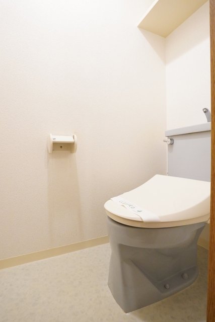 クレアパーク野方 トイレ