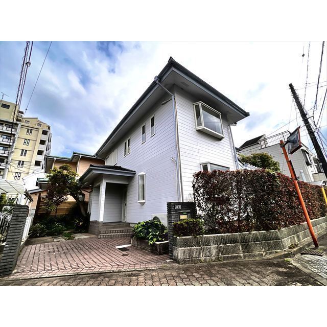 晴見町1丁目戸建の外観画像