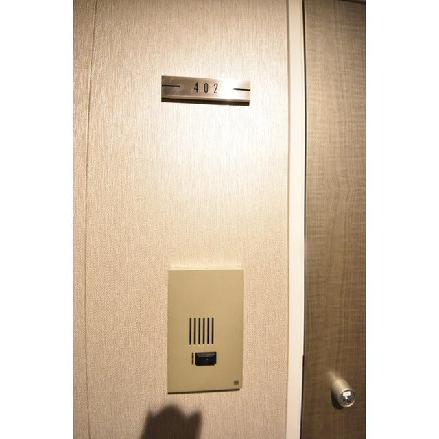 Court Blanche0402号室 内観