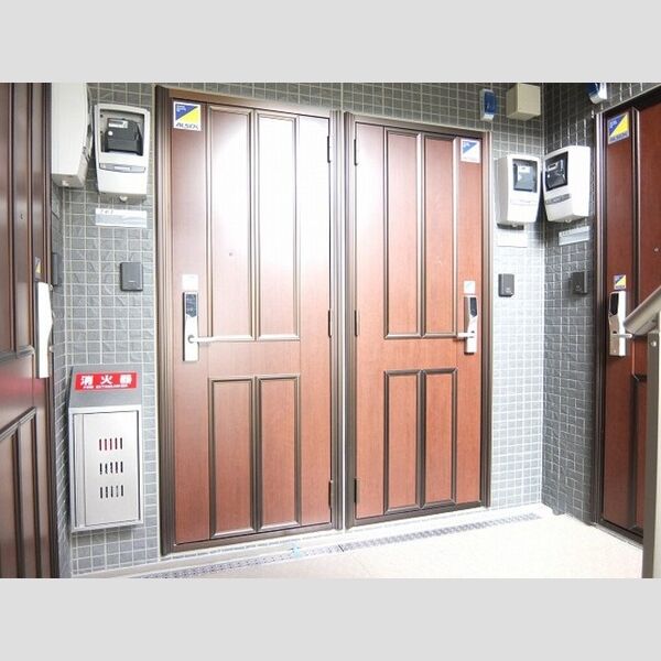 サンフェリーチェ海老名202号室 玄関