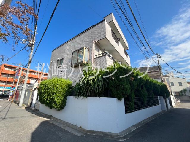 グリーンコーポ3階 外観