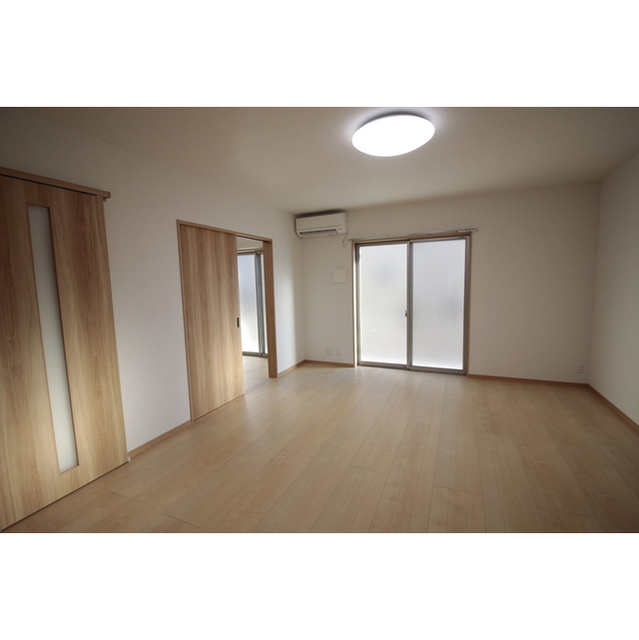 アムールSⅢ リビング