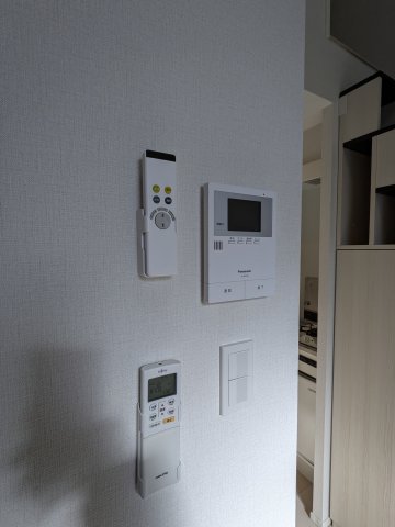 ハーモニーテラス綾瀬Ⅴ203号室 セキュリティ