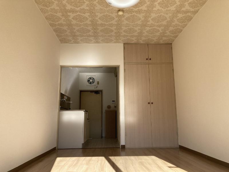 セザールマンション緑山　 内観