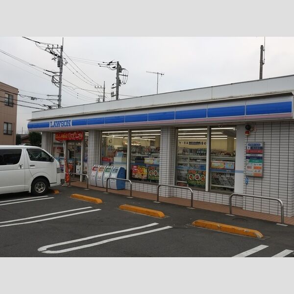 プランドールZ ローソン　相模原下溝店