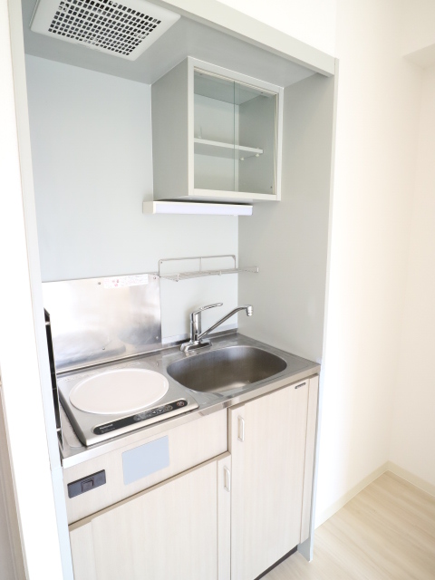 プライムアーバン鶴見寺谷309号室 キッチン