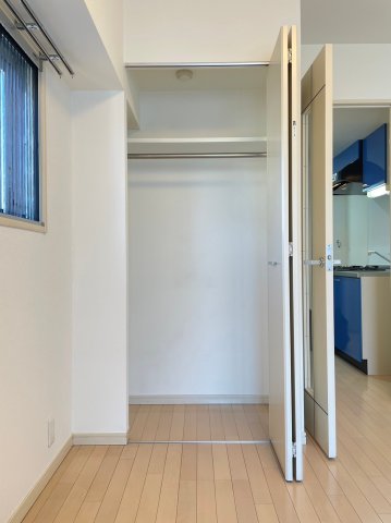 グラントゥルース桜台駅前 収納