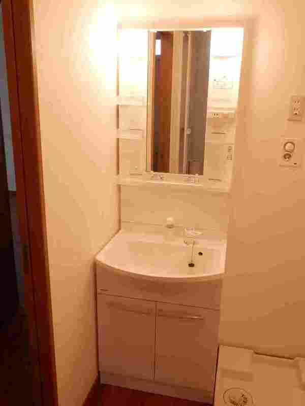 ペットケアビレッジ　グリーンヒル 収納