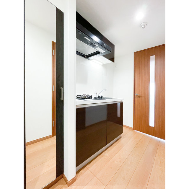 アスール亀有0708号室 キッチン