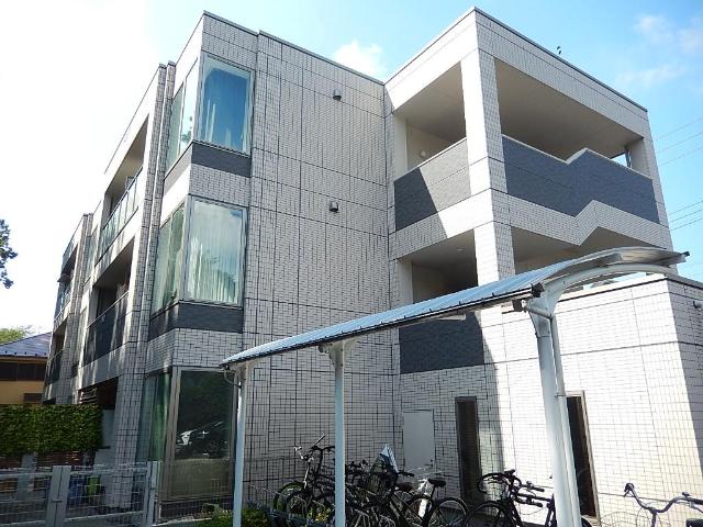 グレイシャス（Gracious） 外観写真（昼）