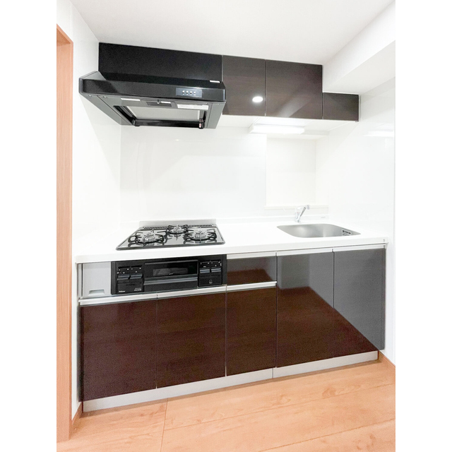 アーバハイツ六町環七北通り0603号室 キッチン