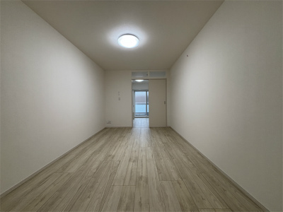 リブリ・ゆうやⅥ3階 寝室