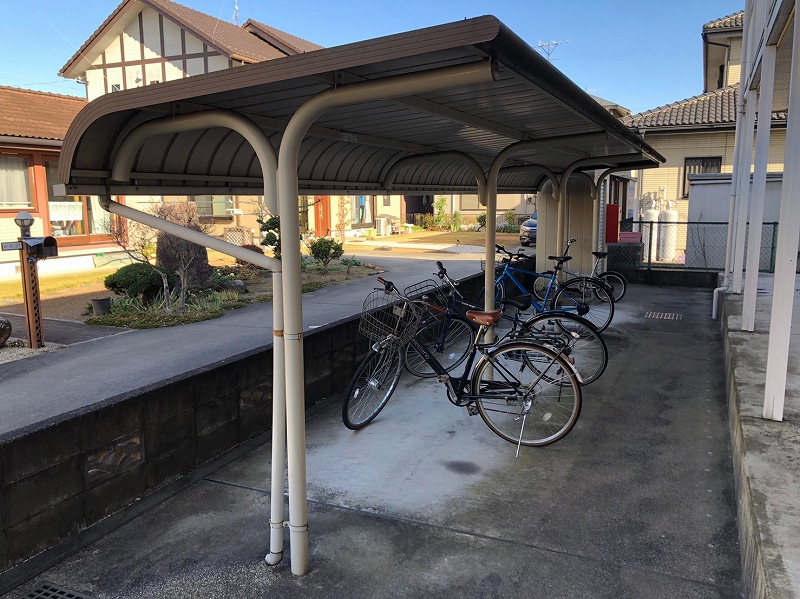 レオパレスＨＳＢ見沼106号室 部屋その他