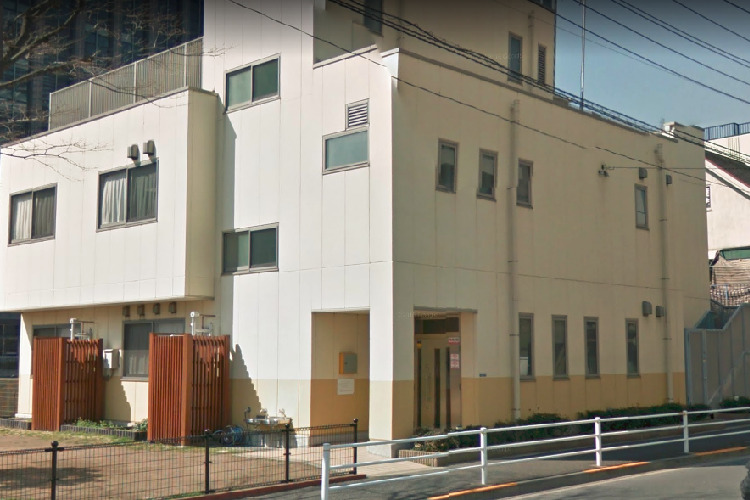 THE TOKYO TOWERS シータワー6階 【保育園】さわやか保育園勝どき6丁目分園まで547ｍ