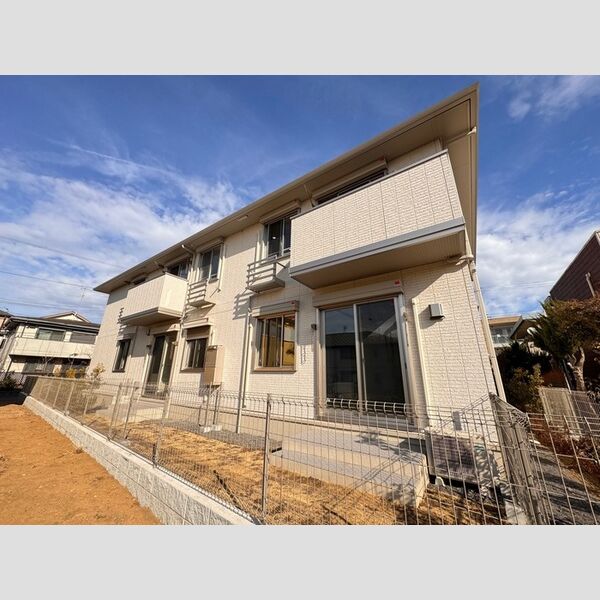 シャルマンドミール桜が岡　B202号室 建物外観