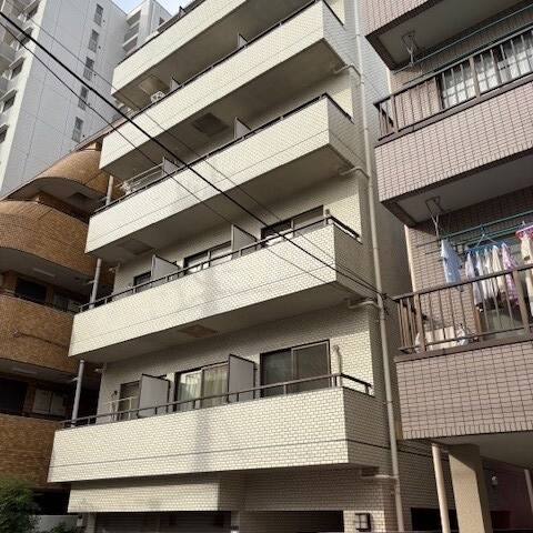 タートルシティ亀有の外観画像