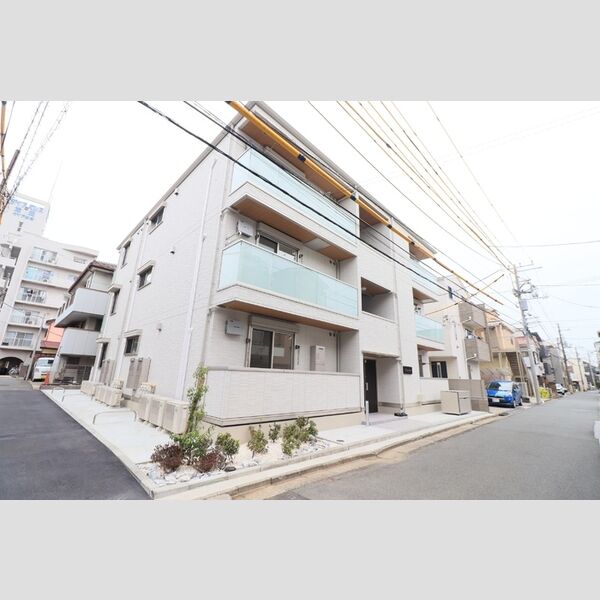 D Paina 浅田305号室 外観