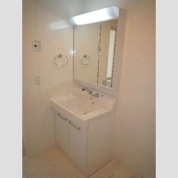 クロノス 洗髪洗面化粧台(スクエアタイプ)