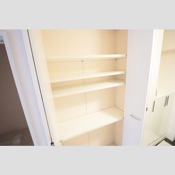 メゾンアルテミス203号室 物入