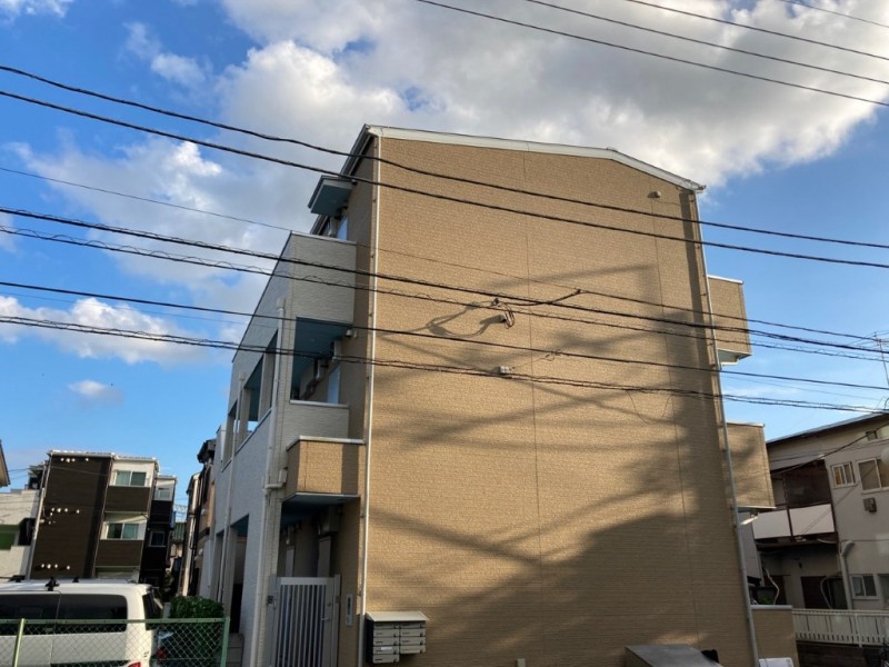 サンシャイン北小岩3階 外観