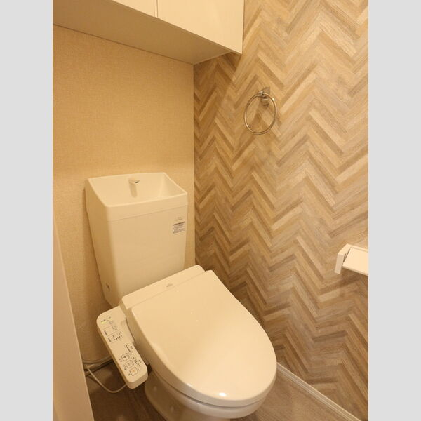 プルミエール トイレ