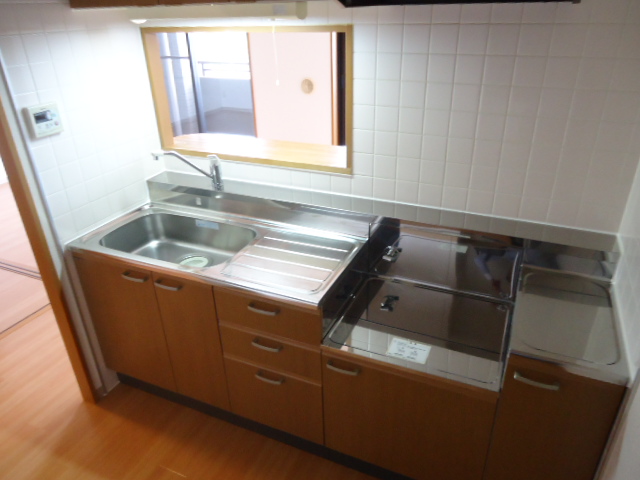 ＳｋｙＣｕｂｅ東本郷0503号室 キッチン