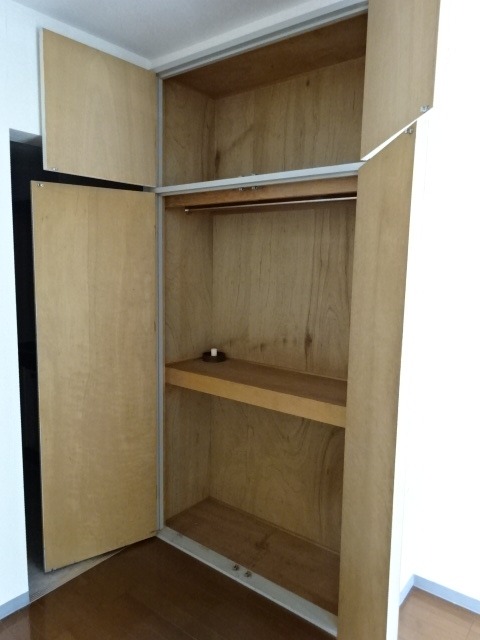 アーバンシティー 収納