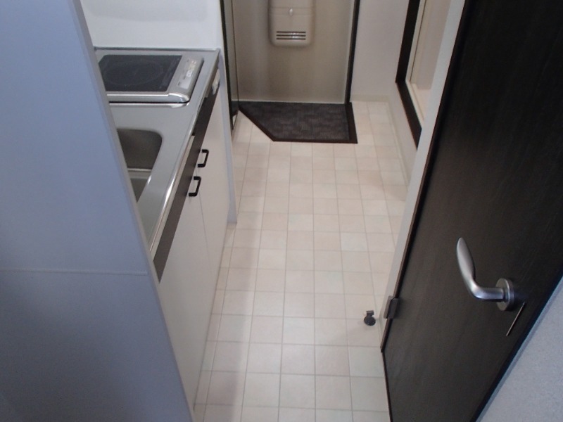 アビタシオン白鳥Ｂ2階 部屋その他