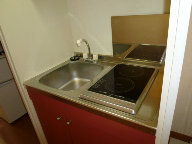 レオパレスウエストゴールド115号室 部屋その他