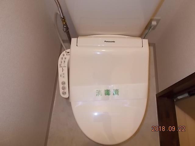 サニモール トイレ